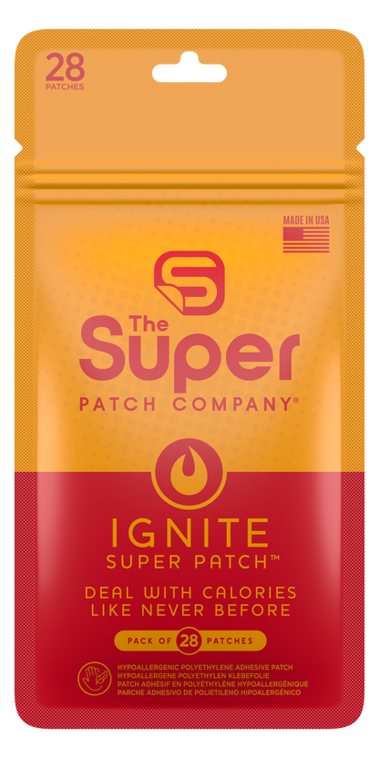 “Super Patch” – IGNITE. Kalorijų deginimas