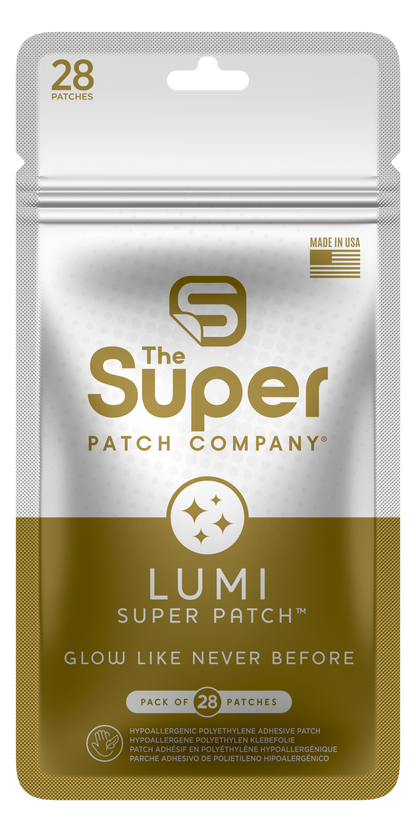 “Super Patch” – LUMI. Skaisti oda