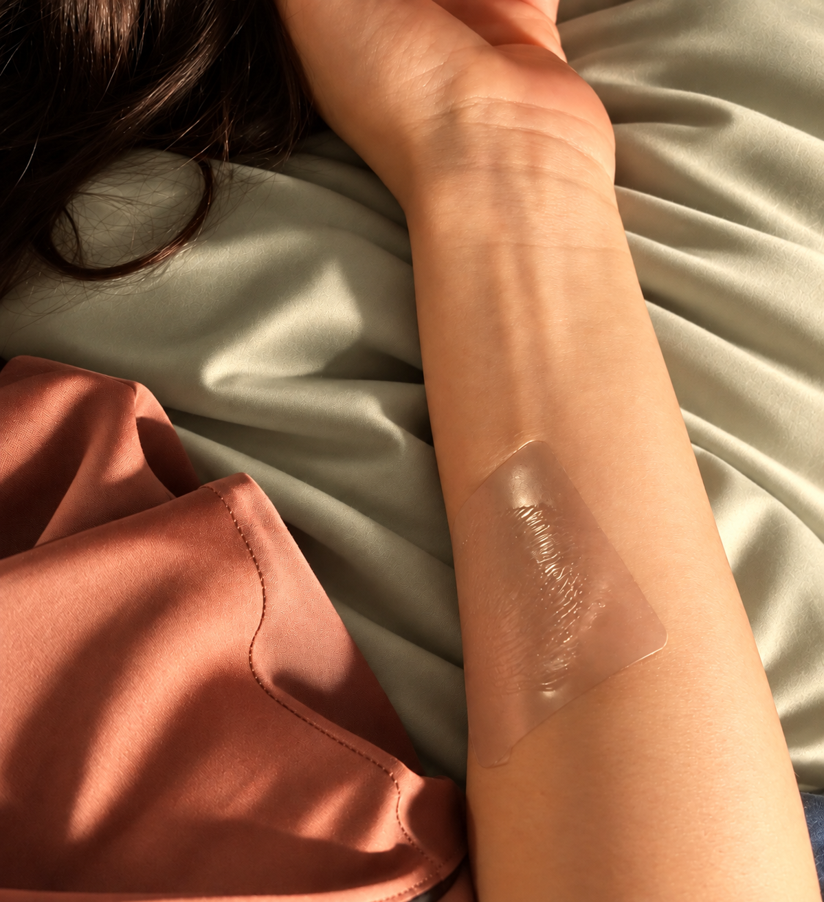 “Super Patch” – REM sleep patches