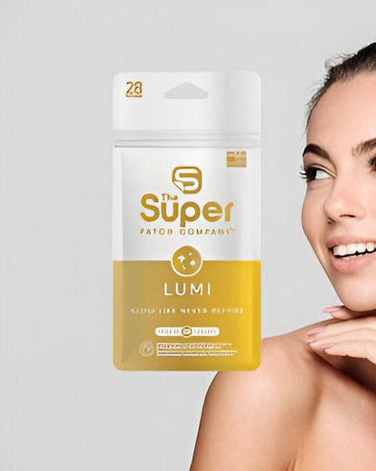 “Super Patch” – LUMI. Skaisti oda